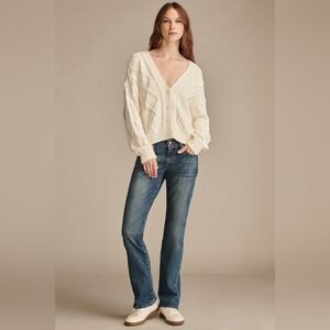 Lucky Brand Sweet Boot Jeans